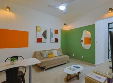 Apartamento · 53m² · 1 Quarto · Apartamento à Venda - Centro, 1 Quarto, 53 m2
