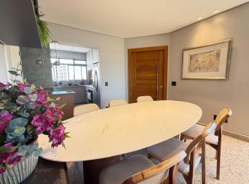 Apartamento · 97m² · 3 Quartos · 2 Vagas · Apartamento à Venda - Sion, 3 Quartos, 97 m2