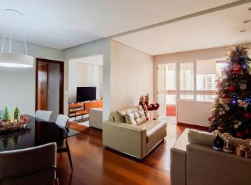 Apartamento · 116m² · 3 Quartos · 2 Vagas · Apartamento à Venda - Savassi, 3 Quartos, 116 m2