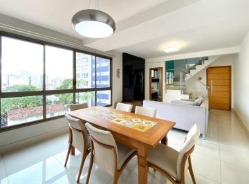 Apartamento · 240m² · 3 Quartos · 3 Vagas · Apartamento à Venda - Serra, 3 Quartos, 240 m2