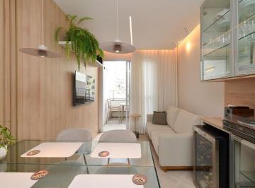 Apartamento · 57m² · 2 Quartos · 2 Vagas · Apartamento à Venda - Centro, 2 Quartos,  57 m2