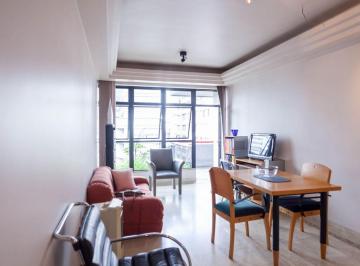 Apartamento · 90m² · 1 Quarto · 1 Vaga · Apartamento à Venda - Savassi, 1 Quarto, 90 m2