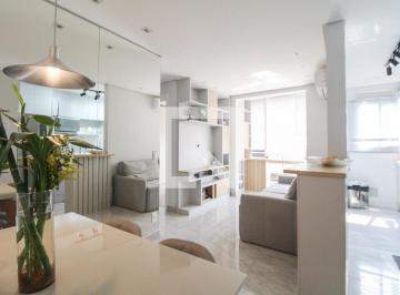 Apartamento · 59m² · 2 Quartos · 1 Vaga · Apartamento à Venda - Bonfim, 2 Quartos,  59 m2