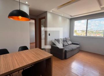 Apartamento · 45m² · 2 Quartos · 1 Vaga · Apartamento à Venda - Parque Industrial, 2 Quartos, 45 m2