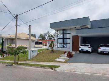 Foto 01 · Aluguel de Casa em Condomínio de Luxo em Votorantim-SP: 3 Quartos, 3 Suítes, 5 Banheiros, 2 Vagas de