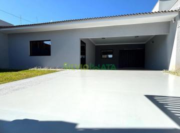 Foto 0 · Casa térrea com terreno inteiro à venda no Jardim Galeão, em Maringá Excelente localização