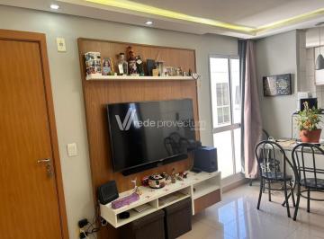 0 · Apartamento à venda no bairro Von Zuben em Campinas/SP
