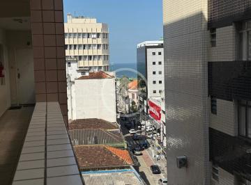 Apartamento · 40m² · 1 Quarto · 1 Vaga · Apartamento 1 quarto - Gonzaga - Santos