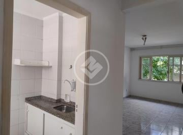 Apartamento · 60m² · 1 Quarto · 1 Vaga · Apartamento 1 quarto - Pompéia - Santos
