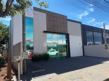 Comercial · 330m² · Barracão para locação, Jardim Gisela, TOLEDO - PR