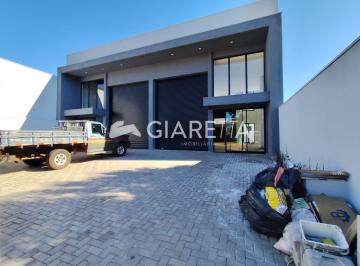 Comercial · 282m² · 2 Vagas · Sala comercial ampla para locação no JARDIM TOCANTINS, TOLEDO - PR