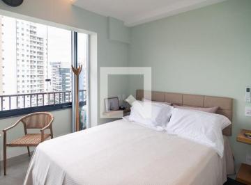 Apartamento · 30m² · 1 Quarto · Apartamento para Aluguel - Consolação, 1 Quarto, 30 m2 - São Paulo