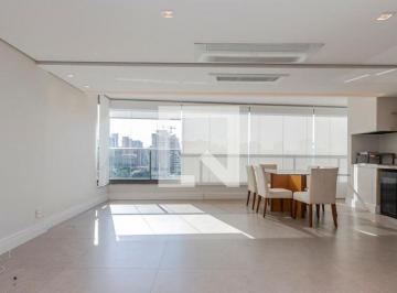 Apartamento · 131m² · 2 Quartos · 2 Vagas · Apartamento à Venda - Brooklin, 2 Quartos, 131 m² - São Paulo
