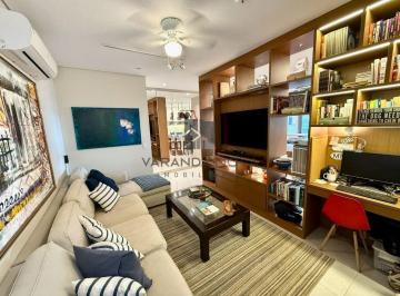 Apartamento · 72m² · 1 Quarto · 2 Vagas · Apartamento Luxuoso | 72m2 | Suite | Sauna Privativa | Automacao