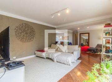 Apartamento · 161m² · 3 Quartos · 1 Vaga · Apartamento para Aluguel - Paraíso, 3 Quartos,  161 m² - São Paulo