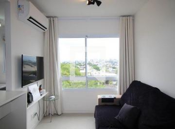 Apartamento · 54m² · 2 Quartos · 1 Vaga · Apartamento para Aluguel - Bom Jesus, 2 Quartos,  54 m² - Porto Alegre