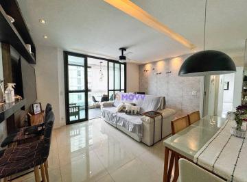 3b6597c0f4f506aaf6ae3932849460a774f75677 · Apartamento com 2 dormitórios à venda, 82 m² por R$ 750.000,00 - Santa Rosa - Niterói/RJ