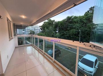 057bde0e66ba11c3cd52e4b90d531b01cde0f2f5 · Apartamento à venda, 102 m² por R$ 1.160.000,00 - Camboinhas - Niterói/RJ