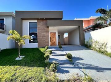 0e7898cc9db1f49f377fe9ee03426c12f205fc65 · Casa com 3 dormitórios à venda, 125 m² por R$ 560.000,00 - Pindobas - Maricá/RJ