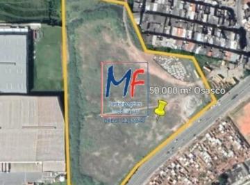 Terreno · 50000m² · Terreno para venda em Osasco com 50.000 m² de área, zoneamento ZR3. Não aceita permutas. Ideal para