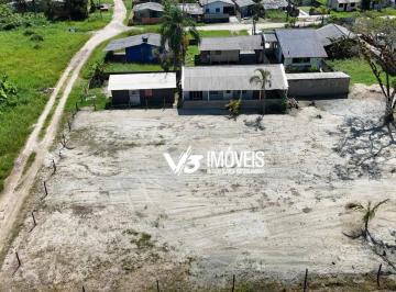 04fc7bb5aff8f294090d220ba6f4cd9abeea99e3 · Terreno à venda, 1200 m² por R$ 420.000,00 - Balneário Praia Grande - Matinhos/PR