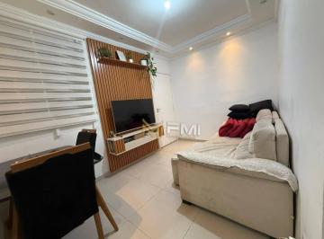 5533e88cd6c1250f75e26c4a8cc2132eb713c774 · Apartamento com 2 dormitórios à venda, 47 m² por R$ 215.000,00 - Parque Gabriel - Hortolândia/SP