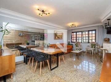 Casa · 268m² · 3 Quartos · 2 Vagas · Casa à Venda - Vila Campestre, 3 Quartos,  268 m² - São Paulo