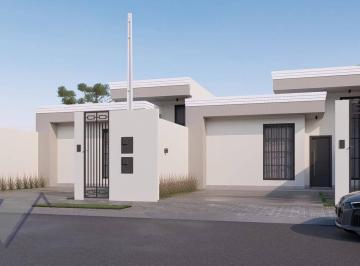 0af0293b35b4c79fa45d446af49567465e3cc9c9 · Casa à venda, 72 m² por R$ 575.000,00 - Tropical - Cascavel/PR