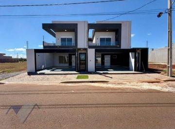 dc9fd60e6fc25744f0cb3d0416e0e5f64b272a2c · Sobrado à venda, 153 m² por R$ 920.000,00 - Tropical IV - Cascavel/PR