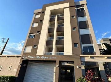 3663df92f34e5fe294de8060825119eeba9f5de0 · Apartamento com 2 dormitórios à venda por R$ 550.000,00 - Alto Alegre - Cascavel/PR