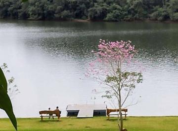 3f85bd461375b1976c316787cd6432568996c40e · Terreno à venda, 2400 m² por R$ 700.000,00 - Barra Bonita - Três Barras do Paraná/PR