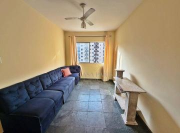 Sala · Apartamento com 1 dormitório à venda, 50 m² por R$ 300.000,00 - Vila Guilhermina - Praia Grande/SP