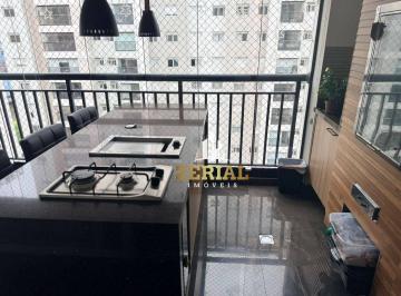 0ed03b2dc30102aaca70355bab73b582b6ed0323 · Apartamento com 3 dormitórios à venda, 120 m² por R$ 1.465.000,00 - Campestre - Santo André/SP