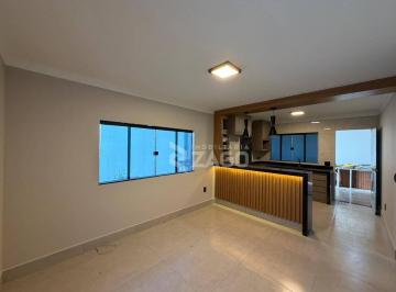 f808663e376a2dfb904596235ba946ce37880ef6 · Casa com 2 dormitórios à venda, 102 m² por R$ 350.000,00 - Beija-Flor II - Uberaba/MG