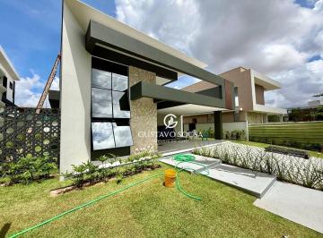 e2c01d173612c559249e00cc52c94558879afa90 · Casa com 4 dormitórios à venda, 218 m² por R$ 2.100.000,00 - Cidade Alpha - Eusébio/CE