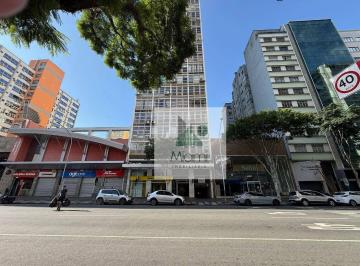 499a297ceaae0a0c5a42375296103dd8269defe3 · Kitnet com 1 dormitório para alugar, 30 m² por R$ 2.092,00/mês - Centro - Curitiba/PR