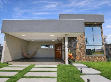 fedc464c061e574d20f11c66a733a5ea58327819 · CASA NO CONDOMÍNIO ALPHAVILLE - 3 QUARTOS - À VENDA - 192 m² - Setor Habitacional Jardim Botânico