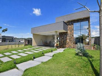 e24ea269db1ab9dbe3ba176e1113b40a1dab8e38 · CASA NO CONDOMÍNIO ALPHAVILLE - 3 QUARTOS - À VENDA - 192 m² - Setor Habitacional Jardim Botânico