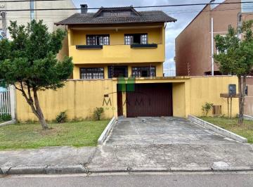 a09a0b60ff6ed228994d279969d56f4ae6b2ba15 · Sobrado com 3 dormitórios à venda, 240 m² por R$ 1.000.000,00 - Cajuru - Curitiba/PR