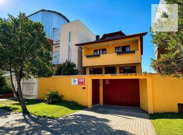 5f5647cd6eb77f9cfc9fd91c91afd591dd1299e0 · Sobrado com 3 dormitórios à venda, 240 m² por R$ 990.000,00 - Cajuru - Curitiba/PR