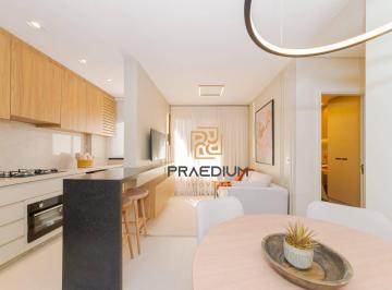 dff7d8d541e01e75fe0b87864528c267df89d94c · Apartamento com 2 dormitórios à venda, 56 m² por R$ 618.963,00 - Mossunguê - Curitiba/PR