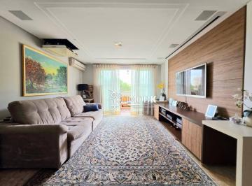 c6f04198e0a8f5c0d530838bbd071767f4445074 · APARTAMENTO 157m², 3 dormitórios, 3 vagas independentes, 4 WC, à venda  por R$ 1.650.000 - Jardim Ca