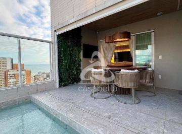 94d69f3313af3f9786c0df4ab49197af842ecb5c · Cobertura com 4 dormitórios à venda, 198 m² por R$ 5.490.000,00 - Gonzaga - Santos/SP