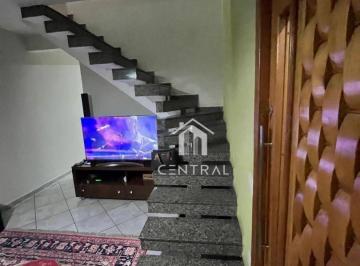 10b195fff96b4593449df1893b6ce51d7388e500 · Sobrado com 3 dormitórios à venda, 177 m² por R$ 750.000,00 - Parque Continental II - Guarulhos/SP