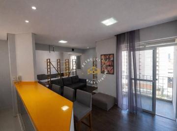 4916da084bc8815b01df4b6b8134c849a1dee3cb · APARTAMENTO MOBILIADO COM 1 DORMITÓRIO DE 45 M² EM ANDAR ALTO E TOTALMENTE REPAGINADO À VENDA.