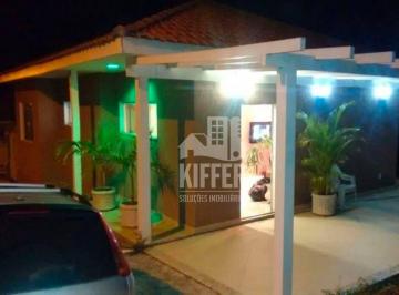 CASA COM TERRENO DE 800m² | 2 QUARTOS (1 SUÍTE) | FINANCIAMENTO CAIXA · Casa com 2 quartos à venda, 145 m² por R$ 380.000 - Inoã - Maricá/RJ