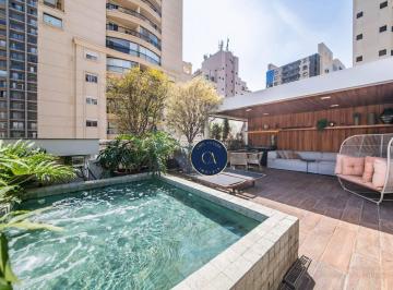 1b392557a25ad9e59eb483ad0dfceb03a72a0678 · Cobertura Duplex para venda na Vila Nova Conceição em São Paulo.