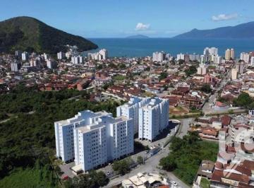 417ed47a728fe4e094dd584e5e4e4f61e5584f64 · Apartamento com 2 dormitórios à venda, 47 m² por R$ 362.000,00 - Martim de Sá - Caraguatatuba/SP
