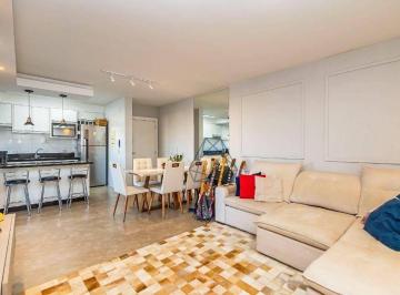 Sala · Apartamento com 3 quartos ( 1 suíte ), à venda - Água Verde