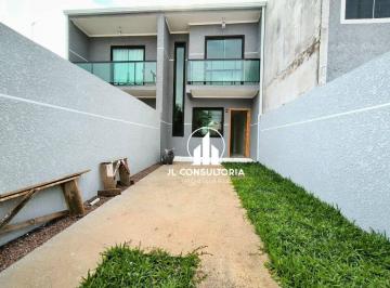 c3ba020d20a8c3cb0f4fb1e29debce2f494d4314 · Sobrado à venda, 83 m² por R$ 400.000,00 - Cidade Industrial - Curitiba/PR